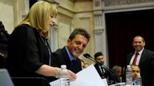 Cruces, bromas y retos: las perlitas que dejó la sesión de Emergencia en Diputados