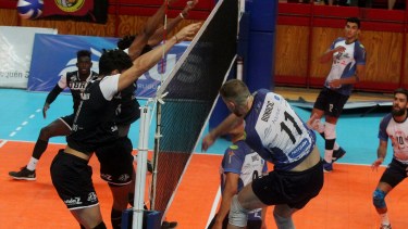 Copa Argentina de vóley: Gigantes le ganó a Obras y jugará por el título