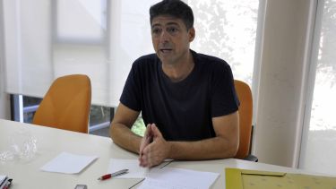 Pablo Gutiérrez Colantuono también es docente y director de la Especialización en Derecho Administrativo de la UNC. Foto: archivo.