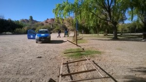 "Te vamos a matar", le dijeron en un asalto y al otro día encontró a los delincuentes