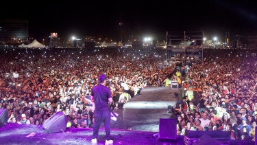 Pablito Lezcano volverá al escenario de la Fiesta de la Confluencia de Neuquén.
