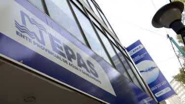 La sede del EPAS. Foto: Archivo Juan Thomes.