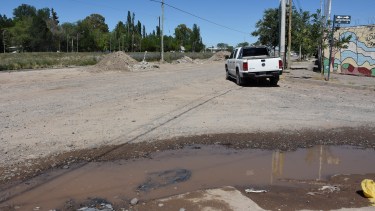 Desde el EPAS afirmaron que las obras cubrirán las necesidades del crecimiento poblacional de los próximos 30 años.  (Juan Thomes).-