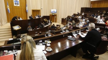 Las designaciones judiciales que hace el Consejo de la Magistratura requieren de aval legislativo. Foto archivo.