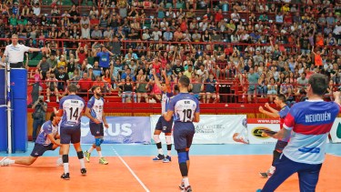 El Dino se enfrentará hoy y mañana con dos rivales a los que venció en la Liga: Monteros y UPCN.