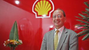 Entrevista a Sean Rooney: “El 2020 será un año intenso para Shell”