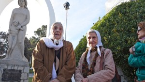 Las Madres de Plaza de Mayo  de Neuquén realizarán la marcha de la resistencia