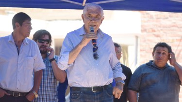 El dirigente petrolero detalló que se reanudaron las negociaciones con las cámaras para extender el acuerdo salarial.