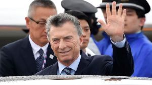 Macri le pidió a Alberto Fernández que «oficialice» a Áñez en Bolivia