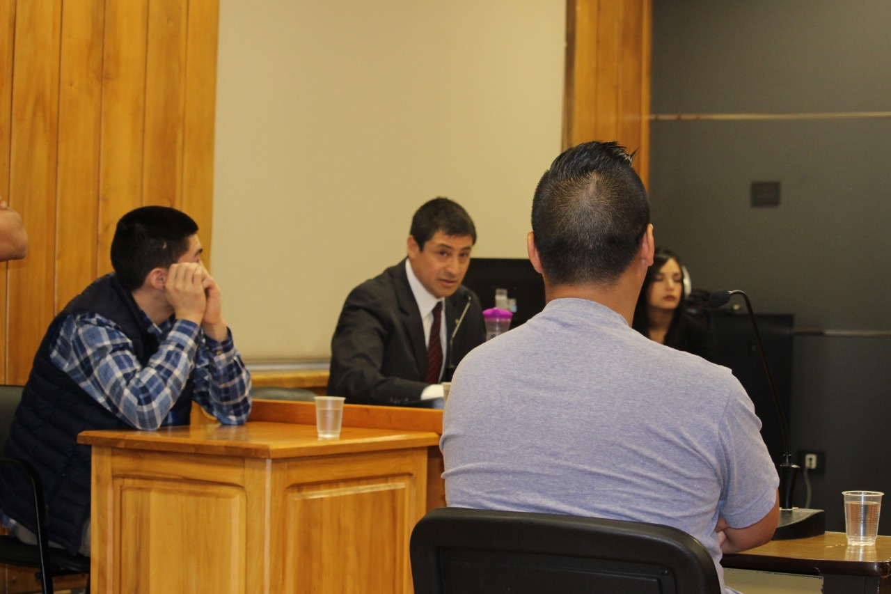 El defensor oficial Nelson Vigueras asistió a los 19 imputados y solicitó al juez la absolución. (foto de archivo) 