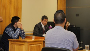 El defensor oficial Nelson Vigueras asistió a los 19 imputados y solicitó al juez la absolución. (foto de archivo) 