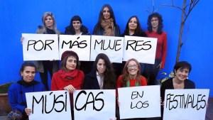 Ley de cupo femenino: por más igualdad en escena