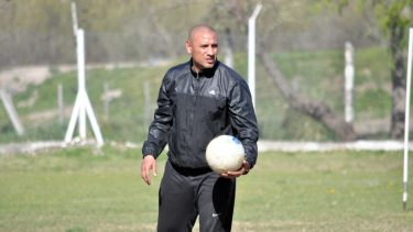 El Pulpo Lencina tiene una larga experiencia en clubes de la región.