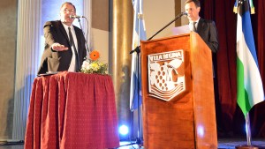 Emergencia económica, hídrica y sanitaria: las primeras medidas de Orazi en Regina