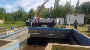 Servicios sanitarios, un dolor de cabeza para el cierre de la gestión de Vazzana