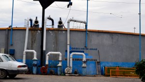 Reconstruyen piletas para los efluentes cloacales y arregan redes en Regina