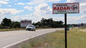 Radares en la 22: desde Darwin cruzaron al gobierno rionegrino