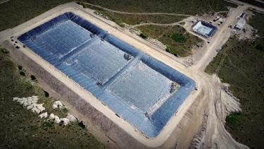 Se licitó la operación del relleno sanitario de Viedma