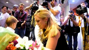 En imágenes, así fue la jura de María Emilia Soria como intendenta de Roca