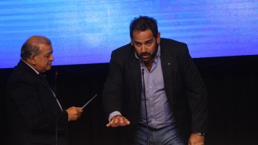 Concejales de JSRN presentaron un proyecto para crear el Consejo de Seguridad en la ciudad. Foto archivo