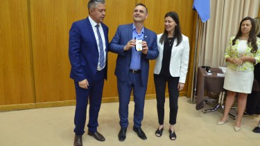 Diputados y el Poder Judicial de Neuquén gastaron $2 millones en medallas de oro
