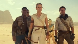 J.J. Abrams habla del final de la saga de «Star Wars»