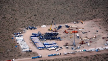 Los bloques se emplazan en la zona norte de Vaca Muerta.