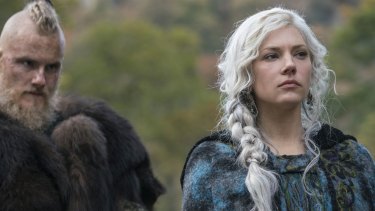 Última temporada de «Vikingos» prepara un final  agridulce