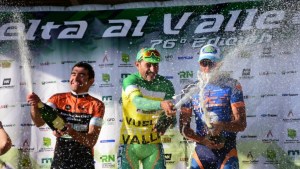 El ciclismo de Río Negro tuvo pruebas destacadas