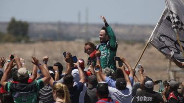 En 15 imágenes, así fue el domingo pistero del TC en Centenario