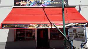 Así tirotearon una regalería con clientes en Allen