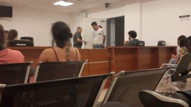 González quedó detenido con prisión preventiva por cuatro meses. (Foto: Gentileza.-)