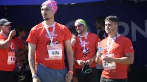 Buscate: la lista final de las clasificaciones de Yo Corro