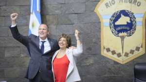 Arabela Carreras: «los invito a recuperar la cultura del compromiso y el esfuerzo»