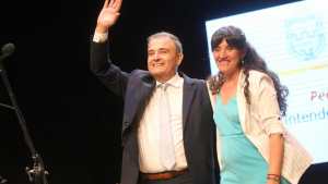 Las mejores imágenes de la asunción del nuevo gobierno de  Viedma