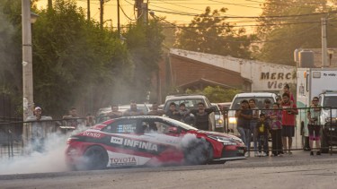 El Súper TC 2000 hizo latir fuerte el corazón de Vaca Muerta