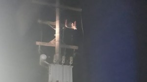 Séptimo robo de cables en Godoy: Regina, también afectada