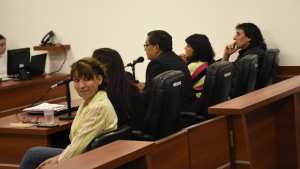 Sobreseyeron a Jure por los incidentes en el Deliberante de Neuquén