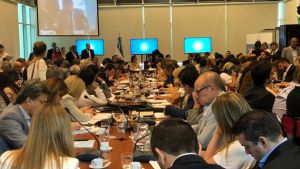 El oficialismo logró dictamen para la ley de Emergencia y avanza para su votación