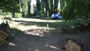 Un nene falleció al caer al arroyo Covunco en Mariano Moreno