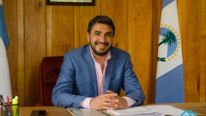 El intendente de San Martín confirmó reconocimiento a River