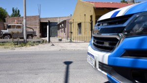 Detuvieron a un hombre por herir a otro de tres balazos en Neuquén