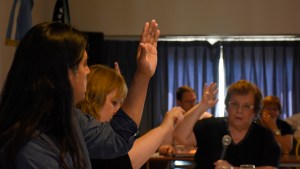 El Concejo Deliberante cipoleño sesionó por última vez