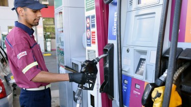 Hubo meses del año que el descenso en las ventas de combustibles de mayor octanaje fue superior al 25%. 