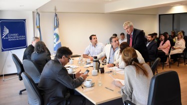 El Consejo de la Magistratura realizó 17 concursos este año, cinco de los cuales fueron declarados fracasados. (Archivo/Florencia Salto)