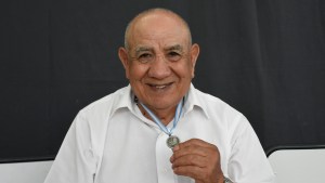 Héctor Vidal, un egresado de la vida