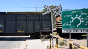 El Tren del Valle tendrá su recorrido de prueba