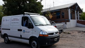 El femicida Diego Tolaba murió de asfixia por ahorcamiento en la comisaría 18