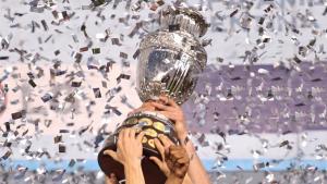Hoy se sortea la Copa América 2020 que organizarán Argentina y Colombia