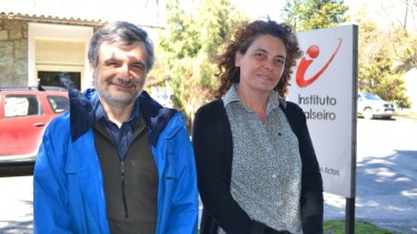 Por primera vez, una Ingeniera nuclear asumió como vicedirectora del Balseiro. Foto: gentileza